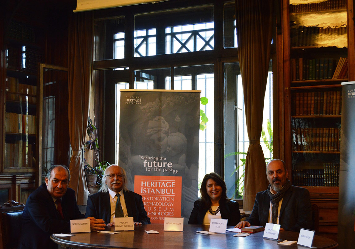 Heritage İstanbul Başlıyor
