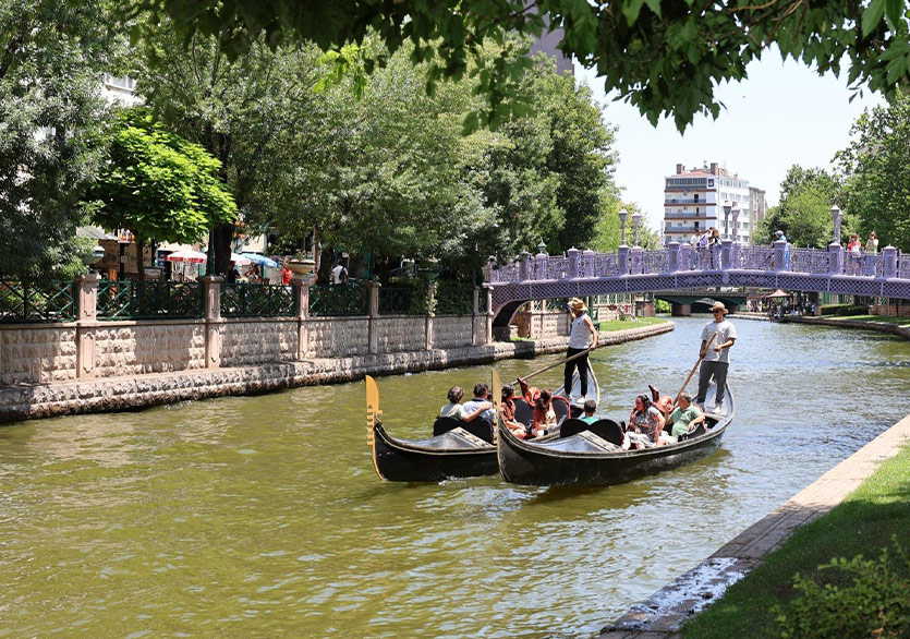 Uluslararası Eskişehir Porsuk Festivali 2 Eylül’de Başlıyor