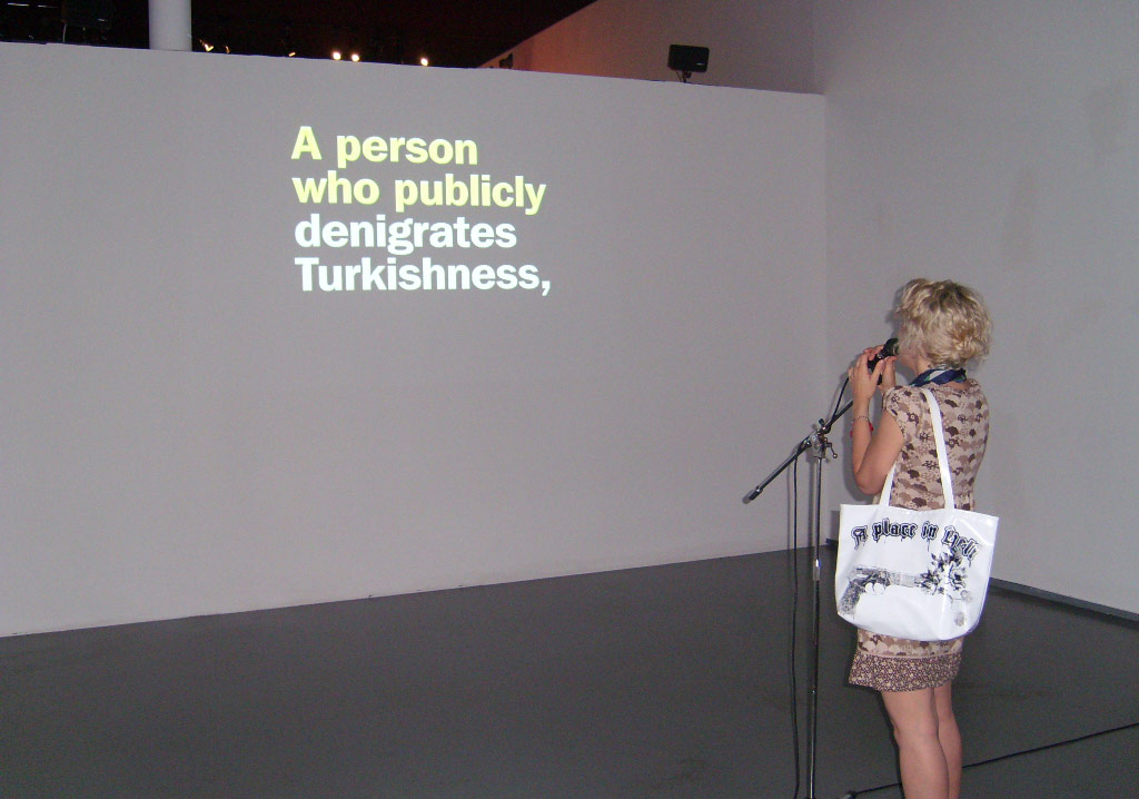 Kimlik ve Mekan Üzerine Bir Platform: IdentityLab Sessions