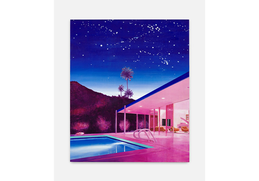 Leif Trenkler “Cosmic Change” Sergisiyle Sevil Dolmacı Gallery’de