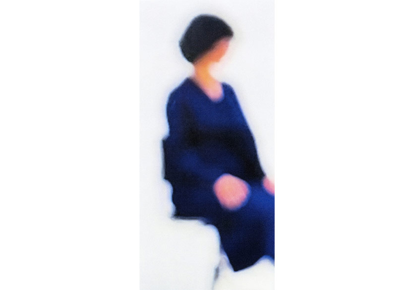 Zeynep Kayan’ın “sandalye ile ikinci kez” Sergisi Zilberman’da