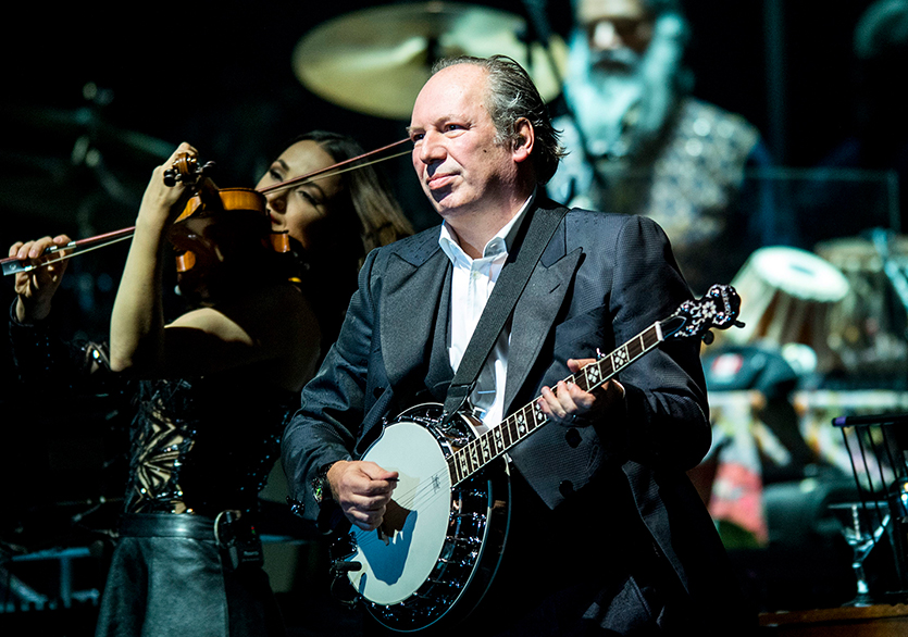 Hans Zimmer ve Thom Yorke’un Soundtrack Çalışması!
