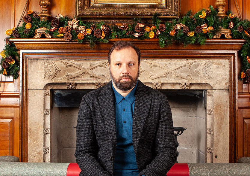 Yorgos Lanthimos’tan Pop. 1280 Uyarlaması