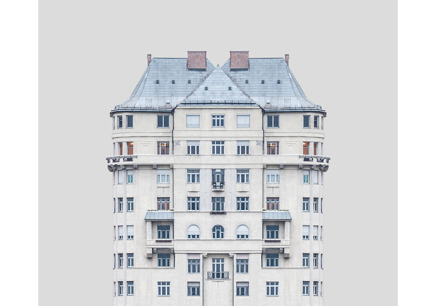 Binalar ve Saklı Kalmış Karakterleri