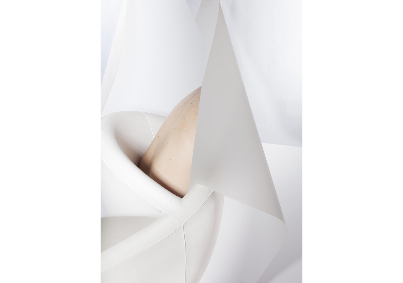 Objeleşen Beden ve Onun Parçaları