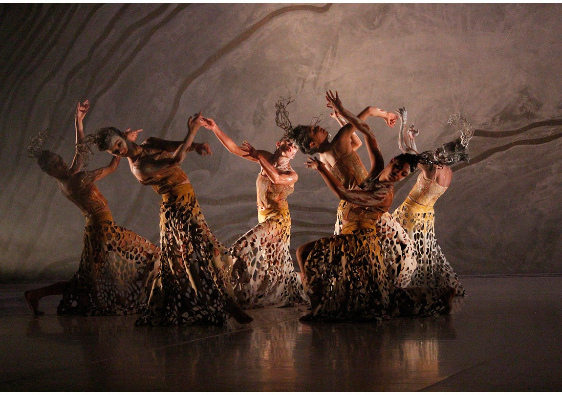 Bangarra Dans Tiyatrosu “Spirit” ile Geliyor