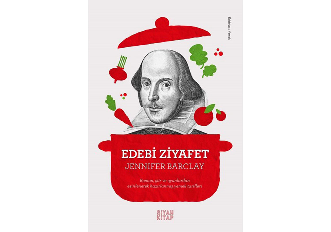 Kitaplardaki Yemekler: Edebi Ziyafet