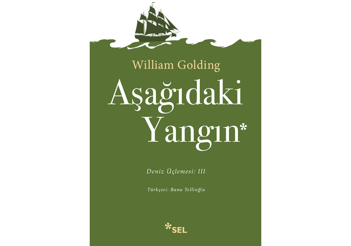 William Golding’in “Deniz Üçlemesi” Tamamlandı