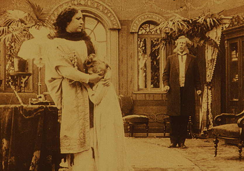 Pera Film ve Eye Film Müzesi’nden Seçki: “Sinematografik Hazlar”