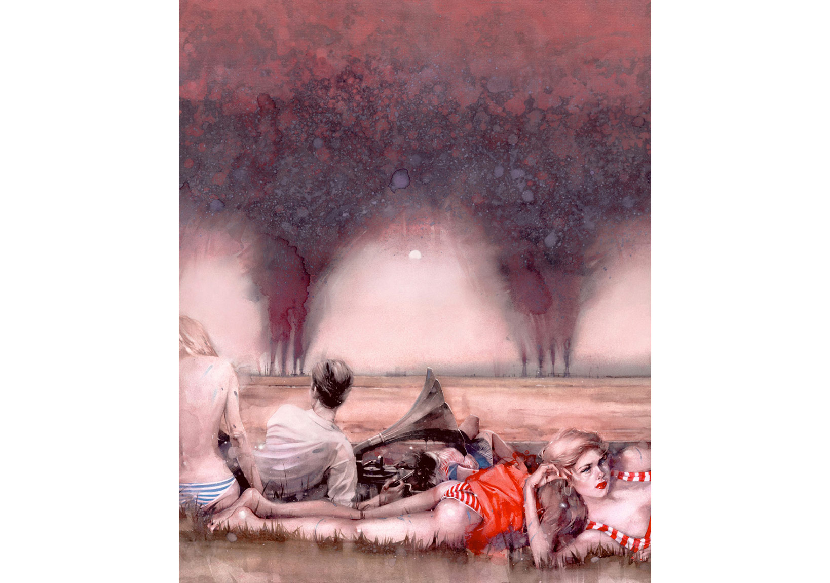 Sulu Boyanın Özgürleştirici Etkisi