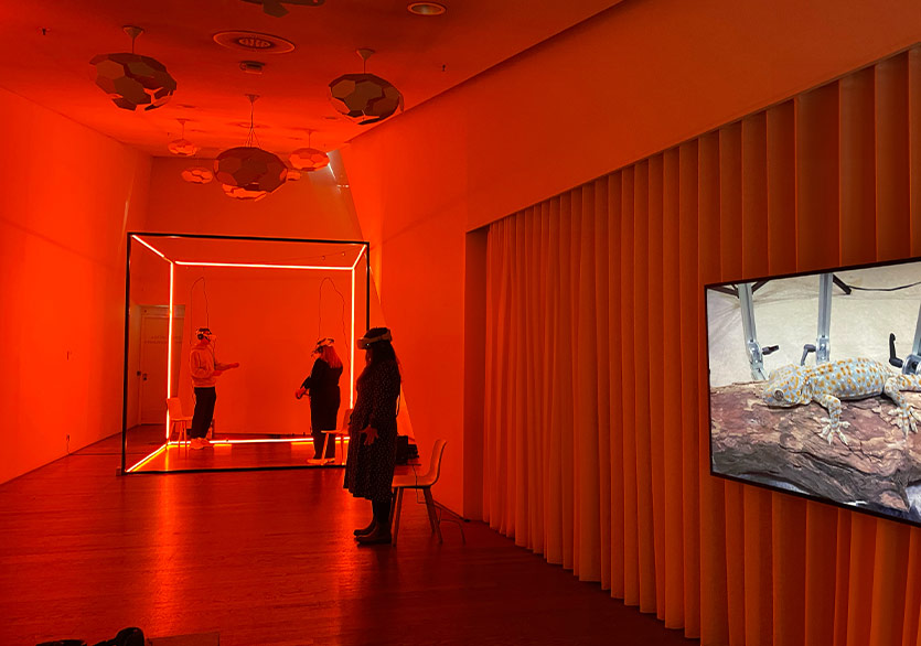 Sanal Gerçeklik, İstanbul Modern Sinema’da