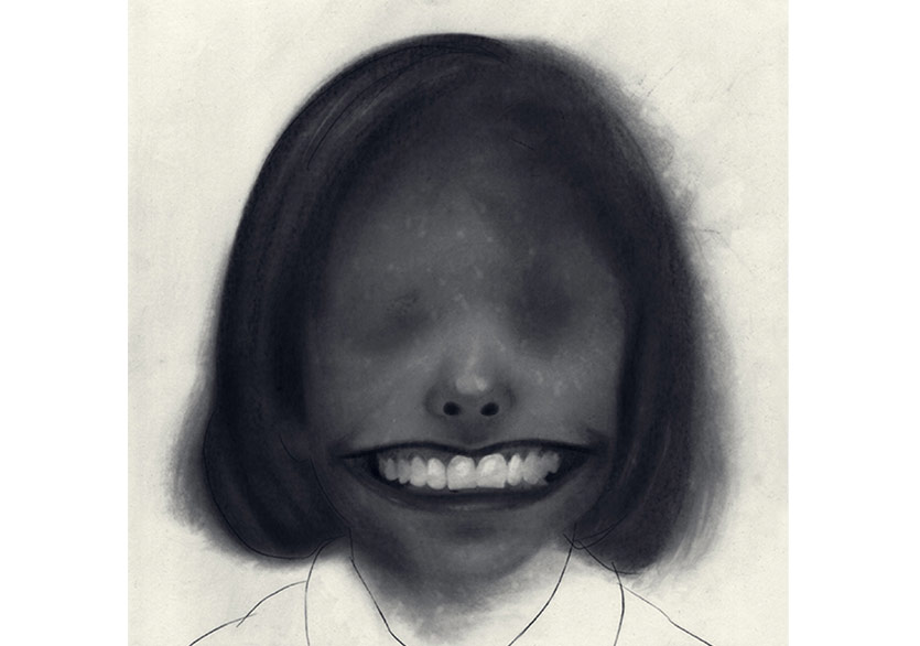 Çocuk Suratları Hiç Bu Kadar Korkutmamıştı