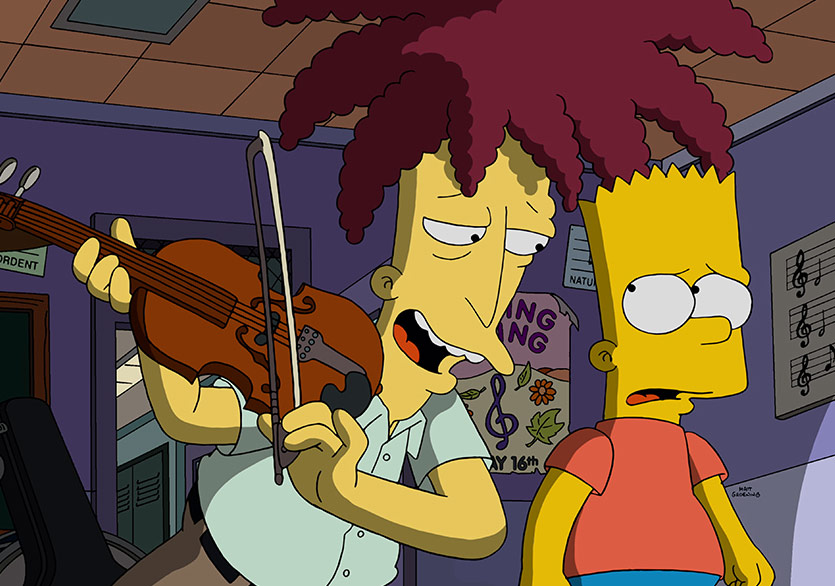The Simpsons Jeneriğine Heavy Metal Cover

