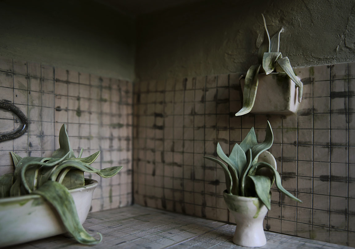 Şehrin Bittiği Yerde Altı Genç Sanatçı