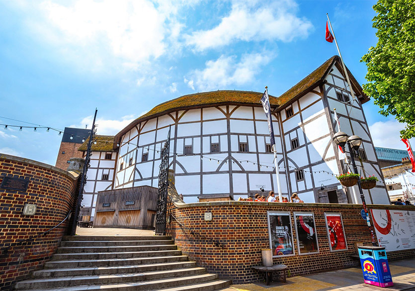 Shakespeare’s Globe İlk Kez İstanbul’da 