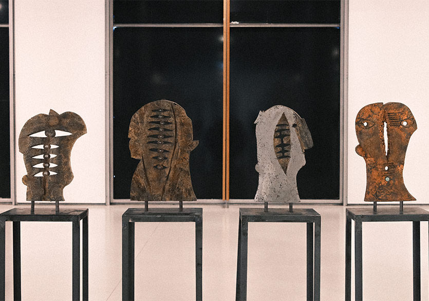 Hüsamettin Koçan “Ben Bu” Sergisiyle CerModern’de