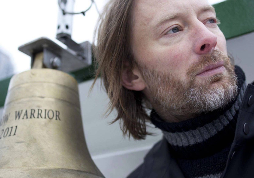 Hans Zimmer ve Thom Yorke’un Soundtrack Çalışması Yayımlandı!
