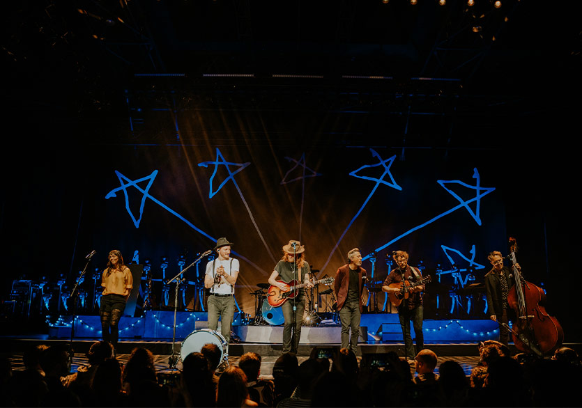 The Lumineers İlk Türkiye Konserini 12 Temmuz’da Parkorman’da Verecek