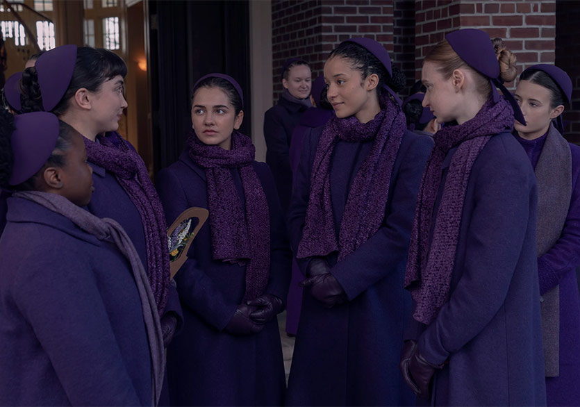 Margaret Atwood’un Romanından Uyarlanan “The Testaments” Disney+’ta