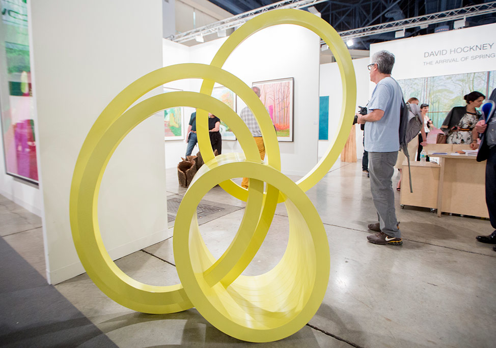 Art Basel Miami Beach Bugün Başlıyor