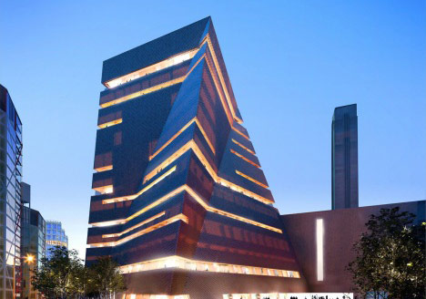Tate Modern Büyüyor