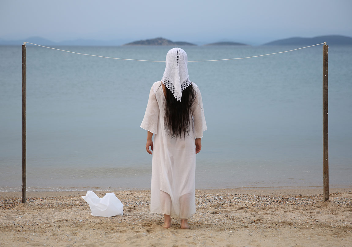 Şehrin Bittiği Yerde Altı Genç Sanatçı