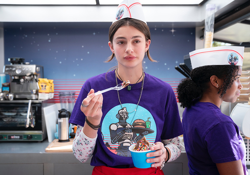 Space Force’un Resmi Fragmanı Paylaşıldı