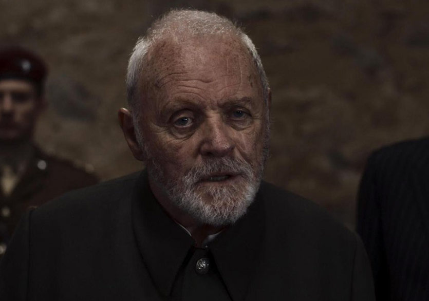 Anthony Hopkins’in Kral Lear Filminden İlk Fragman!