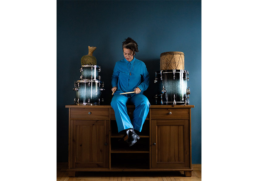 Nihal Saruhanlı’nın İlk Teklisi “Pieces&Parts No.1” Yayımlandı