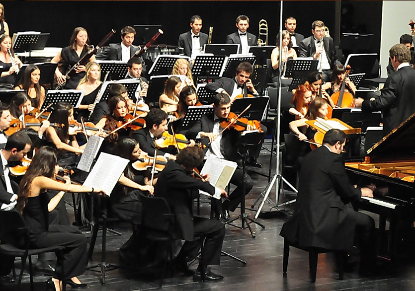 Borusan Filarmoni Uzakdoğu Turnesine Çıkıyor