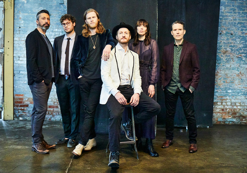 The Lumineers İlk Türkiye Konserini 12 Temmuz’da Parkorman’da Verecek