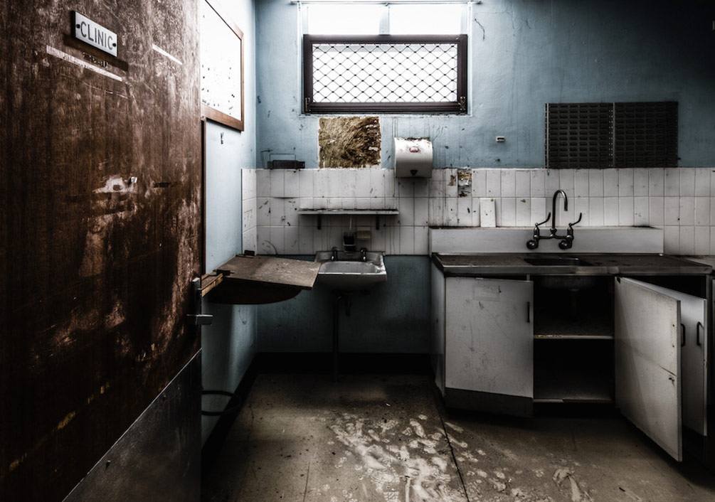 Unutulmuş Binaların Hikayeleri