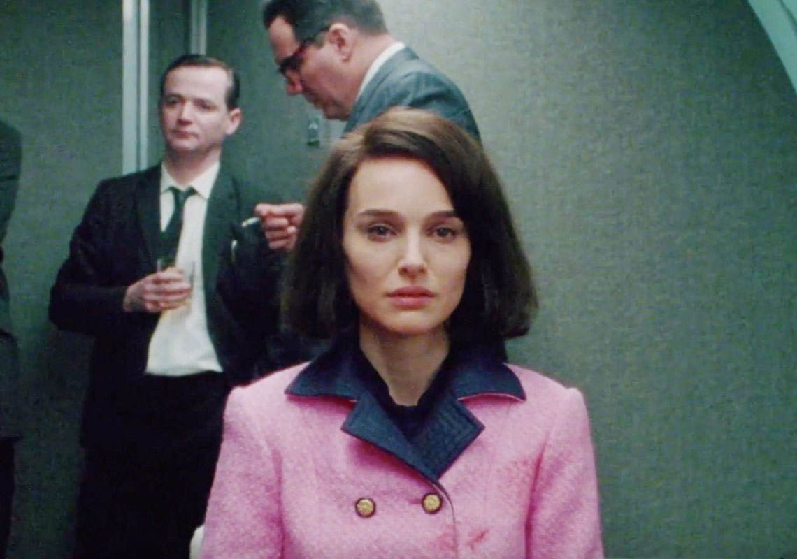 Jackie’nin Fragmanı Yayında