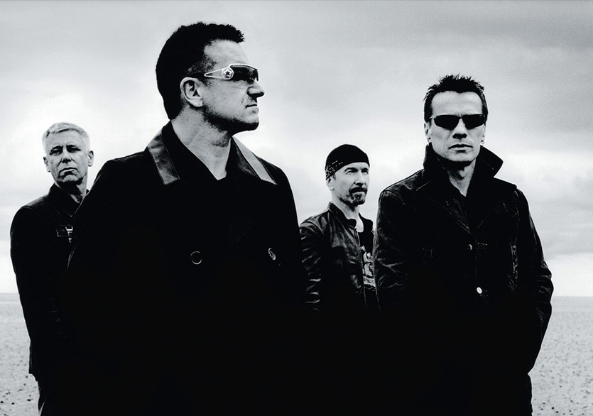U2’dan Yeni Albüm ve Turne Müjdesi