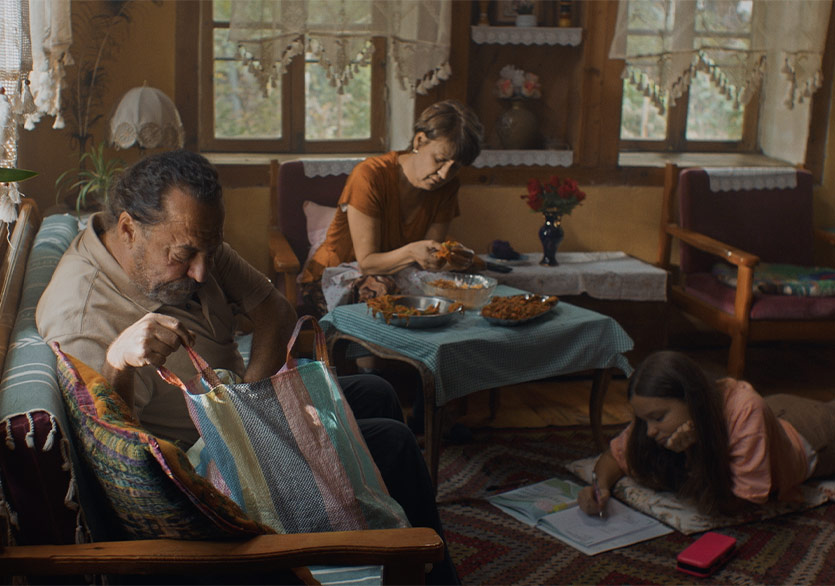 Hikmet Kerem Özcan İmzalı “Hakkı” Filmi MUBI’de