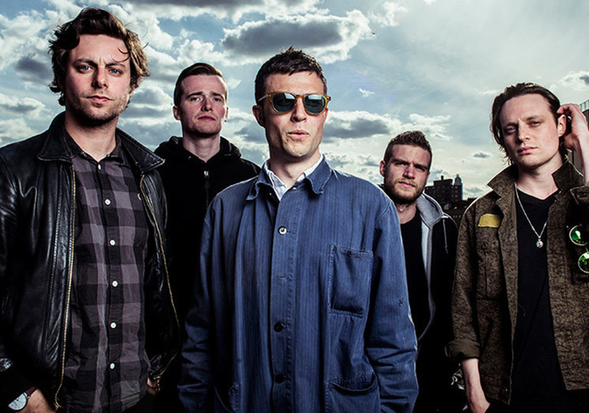 The Maccabees Dağıldığını Açıkladı