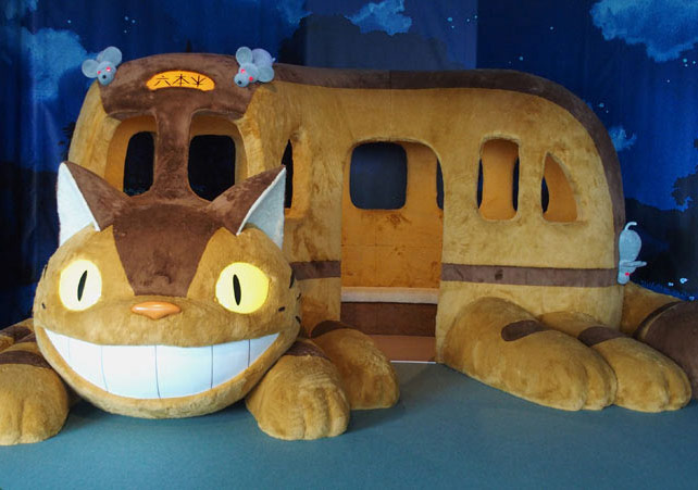 Studio Ghibli’nin Hayalleri Gerçek Kılan Retrospektifi