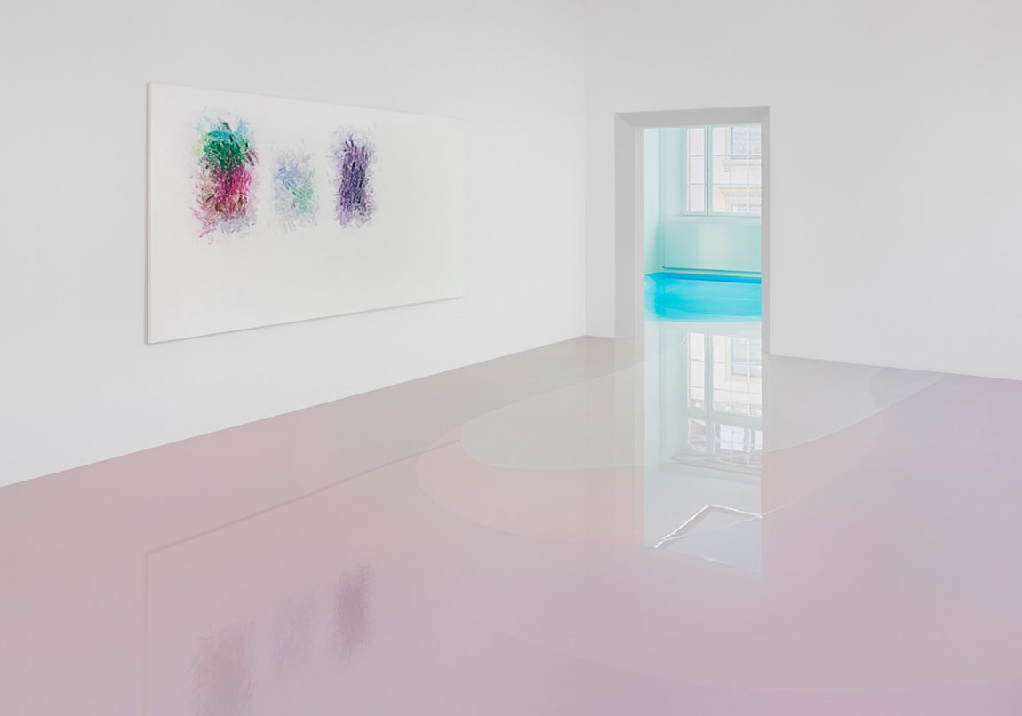 Pastel Renklerin Ahengi