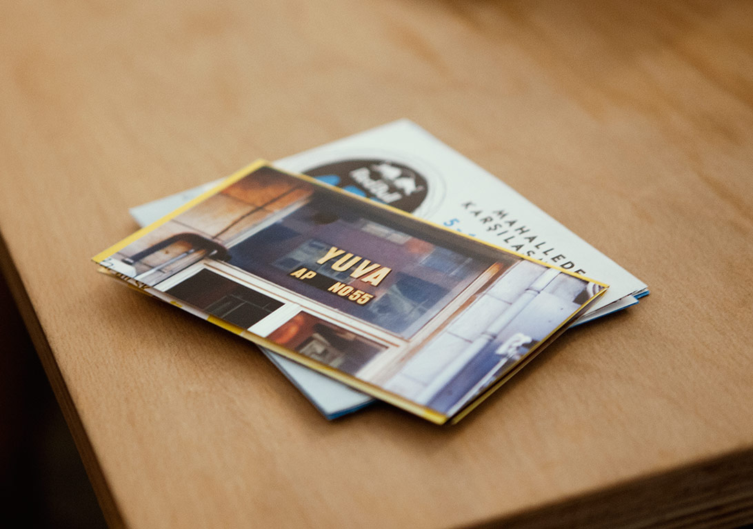 Amira Akbıyıkoğlu ile Red Bull Art Around Turu