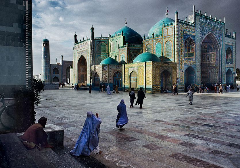Steve McCurry “The Haunted Eye” Sergi ile İstanbul'a Geliyor