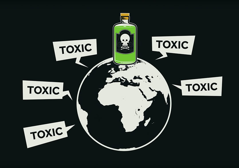 2018 Yılının Kelimesi “Toxic”