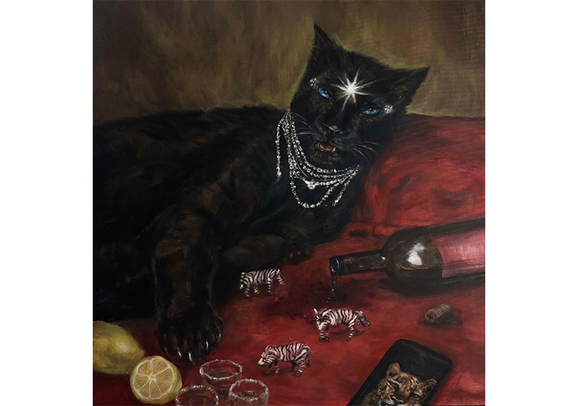 Chi Art Gallery’den Yeni Sergi: “KANZEN”