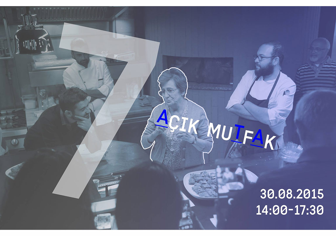 Açık Mutfak Size Emanet