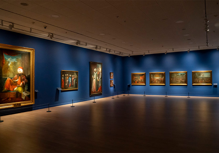 Pera Müzesi’nin Koleksiyon Sergisi Yenilendi