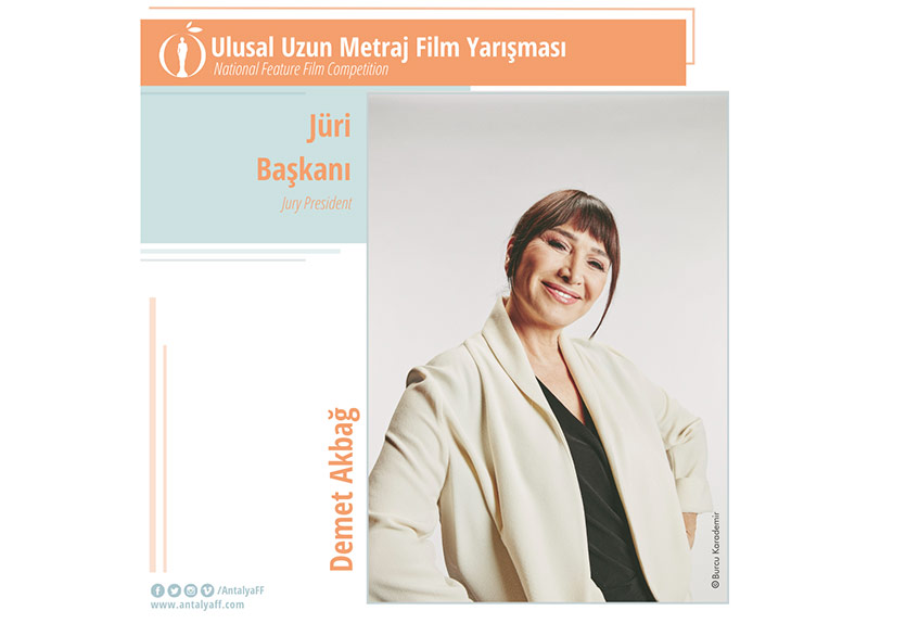 60. Antalya Altın Portakal Film Festivali 7 - 14 Ekim’de Gerçekleşecek