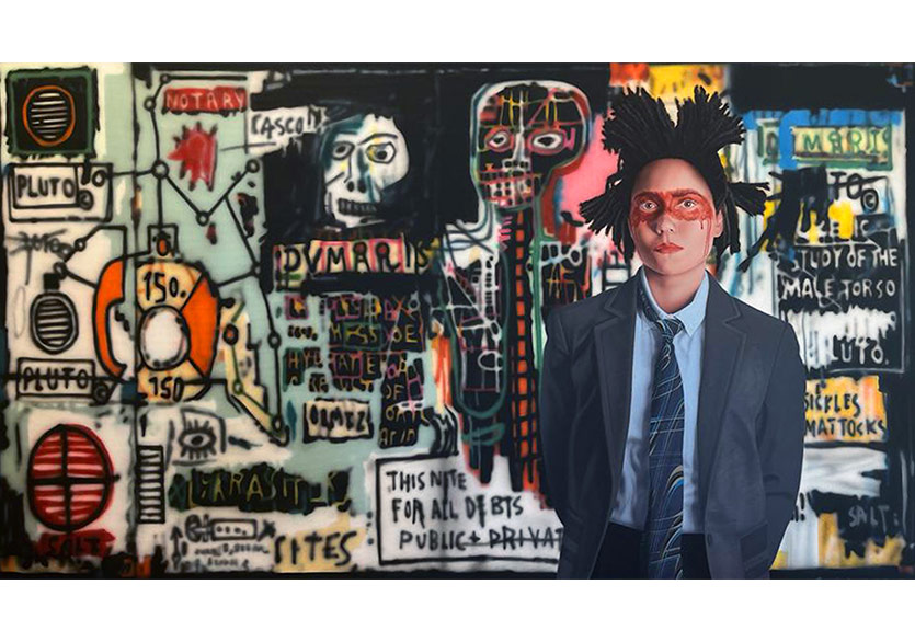 Red art İstanbul’un “Make Pop Art Great Again” Sergisi Maximum Uniq Hall’de