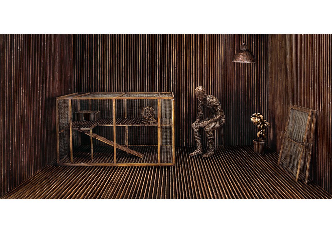 Karamsarlığın İlhamında Portreler