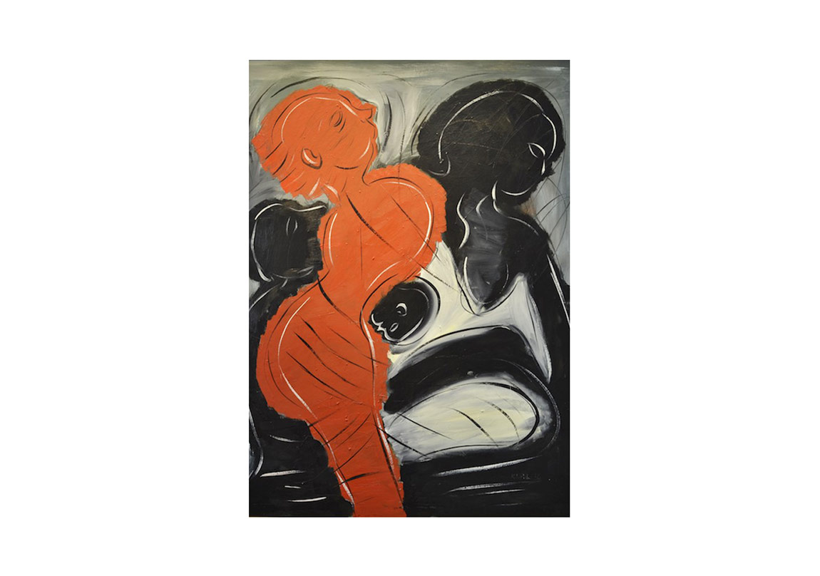 Heykeltraş Abdülkadir Öztürk Sergisi