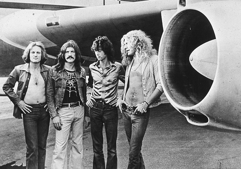 Led Zeppelin’in BBC Kayıtlarından Oluşan Özel Set Yayımlanıyor