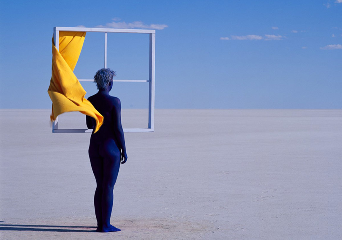 Doğanın İçinde Gerçeküstü Bir Dünya